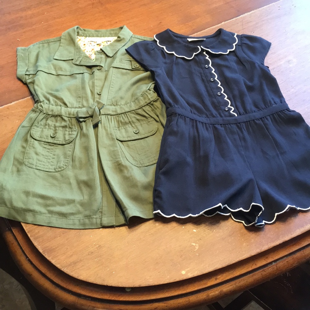 Girls dress bundle